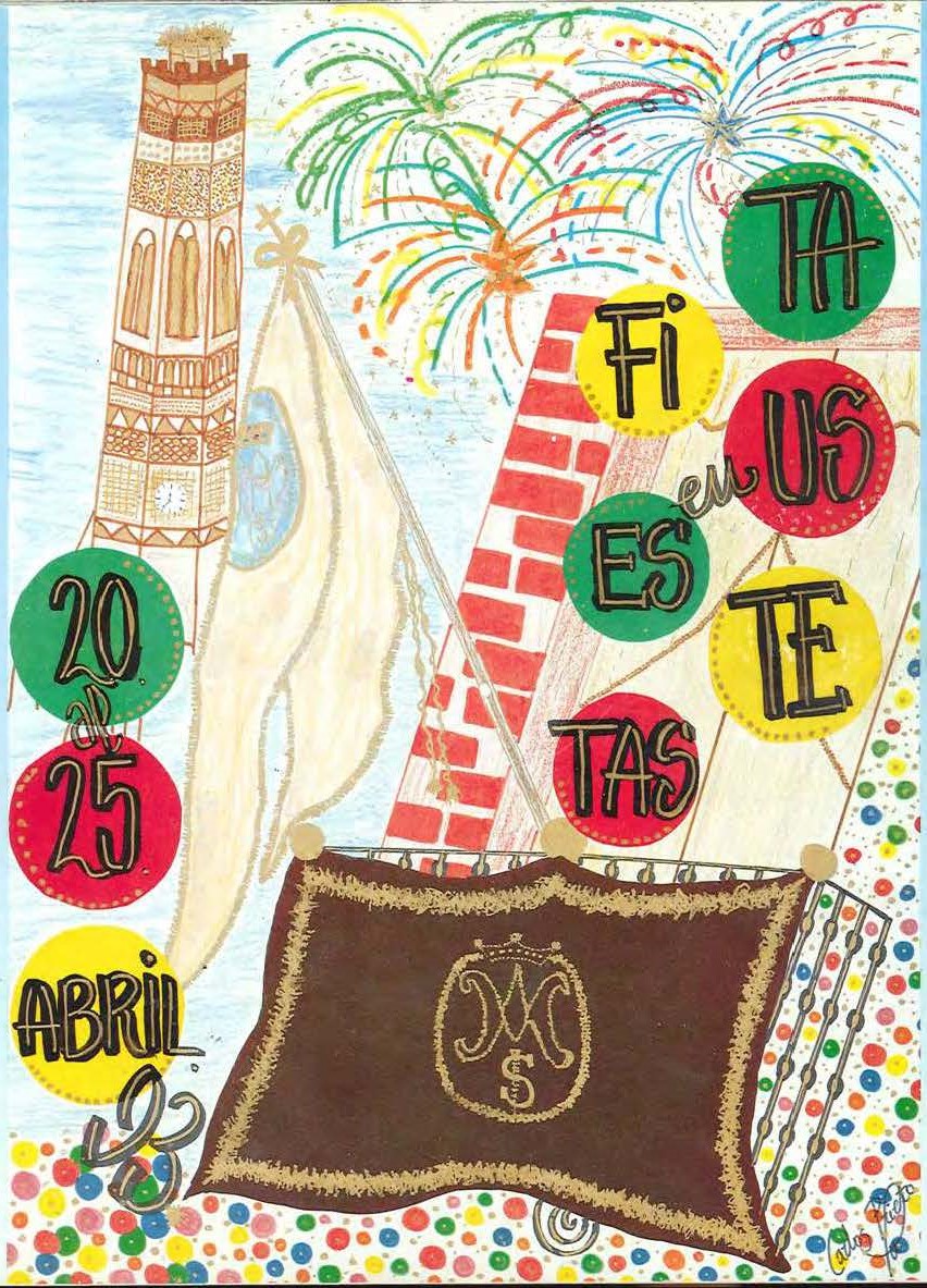 Fiestas patronales en honor a Nuestra Señora de Sancho Abarca  
